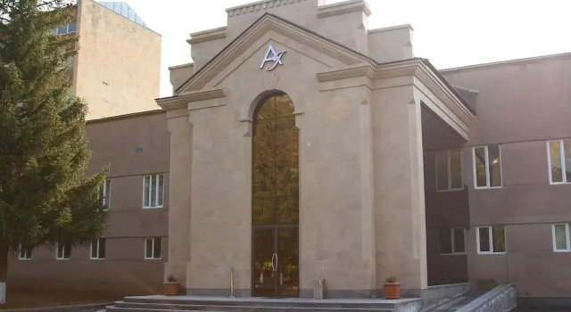 Jermuk Ashkhar Sanatorium, Prenota Hotel Jermuk Vayots Dzor region