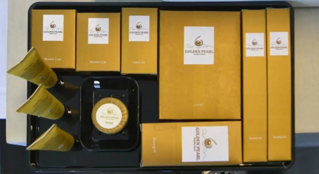 Номер Superior Golden Pearl Tangalle Beach