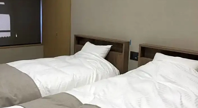 Двухместный номер Standard Jizokan Matsuya Ryokan