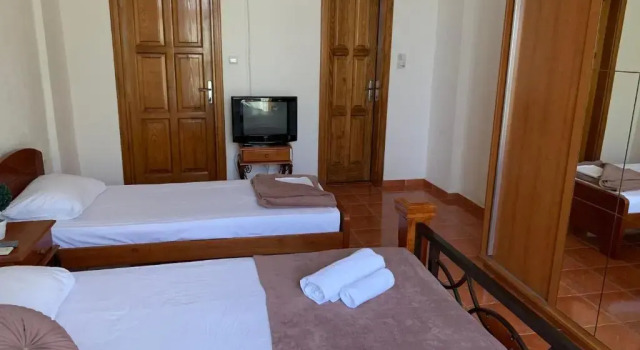 Апартаменты c 1 комнатой Guesthouse Orlović