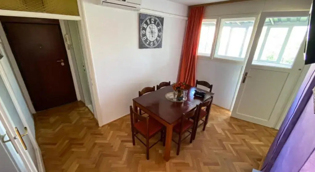 Апартаменты с 3 комнатами с балконом и с видом на море Apartments Bella Vista Split