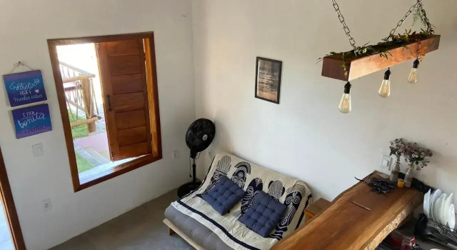 Chalé Maria Bonita Caraiva