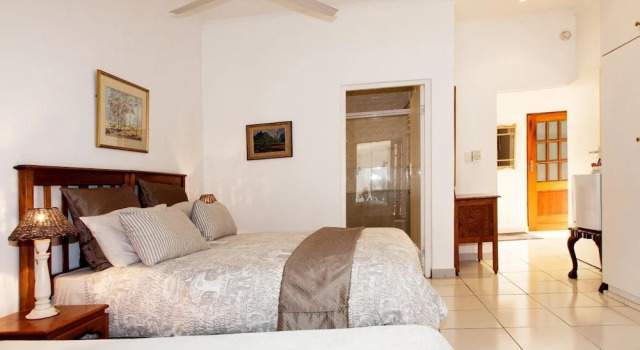 Трёхместный семейный номер Standard c 1 комнатой Rivendell Bed and Breakfast