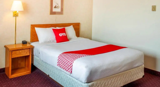Двухместный номер Premium OYO Hotel Shelby MT Hwy 2 & I-15