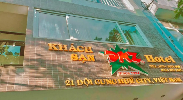 DMZ Hotel
