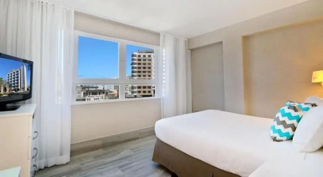 Номер Comfort The Wave Hotel Condado