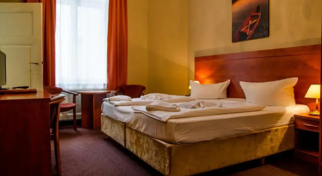 Двухместный номер Standard Hotel Astrid am Kurfürstendamm
