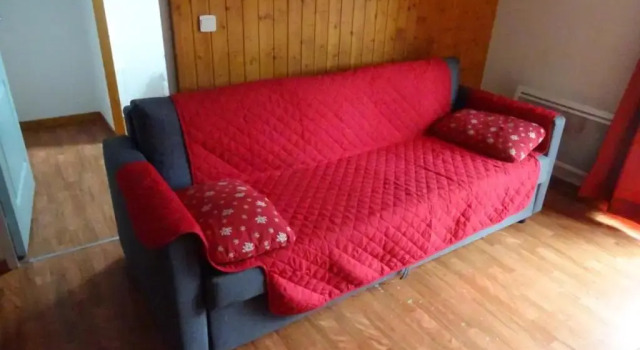 Appartement Le Dévoluy, 4 pièces, 8 personnes - FR-1-504-431, Book Lejlighed Hoteller i Rhône-Alps med pool, Swimmingpool