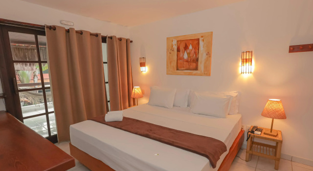 Hotel Pousada Saudosa Maloca, Rezervovat Hotel Hotely v Bahia se snídaní, Snídaně