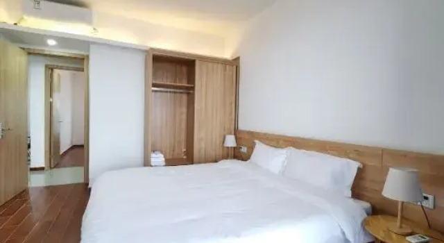 Люкс Wuchuan Sea View Apartment