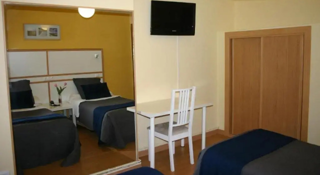 Standard Casal quarto Hostal Mara