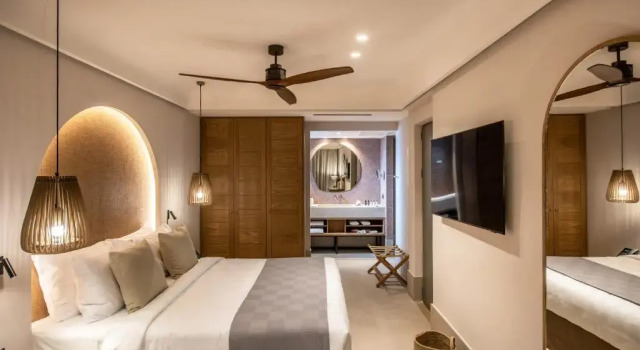 Двухместный номер Promo Paralos Venus Suites Adults Only