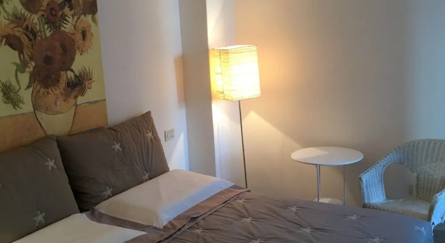Полулюкс с видом на сад Agapanto Luxury Accommodation