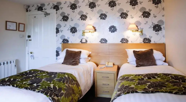 Двухместный номер Classic Selkirk Arms Hotel
