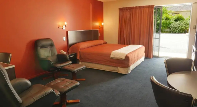 Студия Standard Randolph Motel Apartments