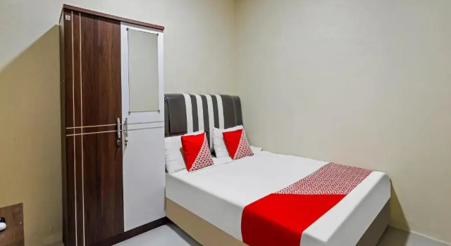 Номер Standard Hotel O X2 Homestay