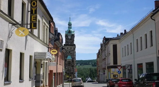 Hotel Zur Sonne