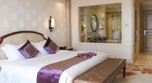 Номер Deluxe Yutong International Hotel