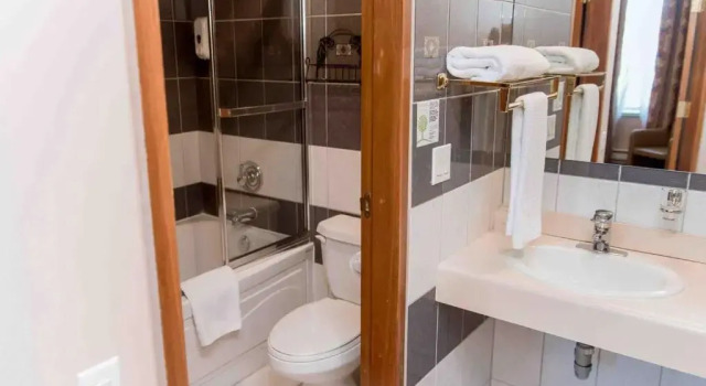 Habitación Económica Optima Kremenchuk