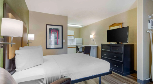 Двухместный люкс Extended Stay America Suites - Nashville - Franklin - Cool Springs