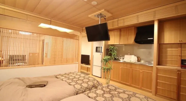 Kyoto Guest House Gion