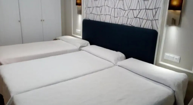 Двухместный номер Standard Hotel Corona de Castilla Burgos