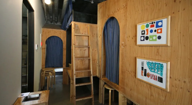 Номер Standard Sunny Day Hostel