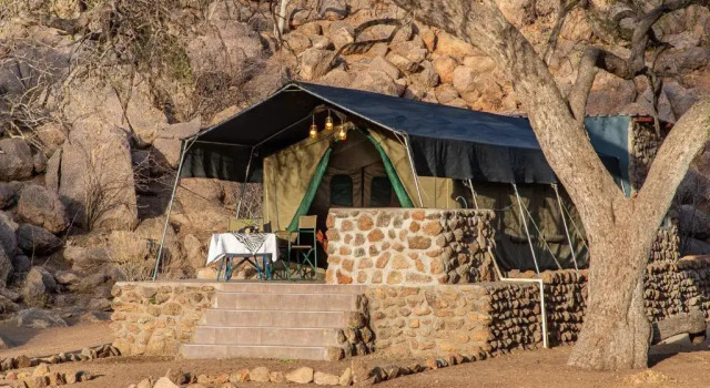 Тент Ondundu Lodge