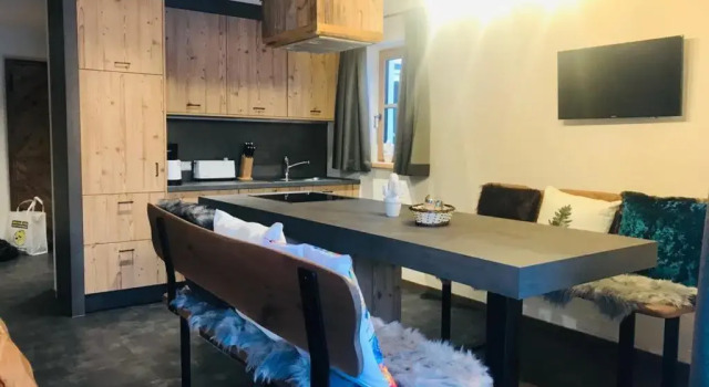 Шале с 2 комнатами Sieglhub Chalets - Appartements - Hotel