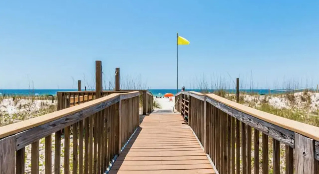 Regency Isle #908 by Southern Vacation Rentals, Boek Appartement Orange Beach 