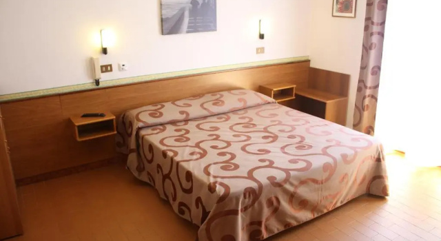 Двухместный номер Standard с балконом Hotel Helga