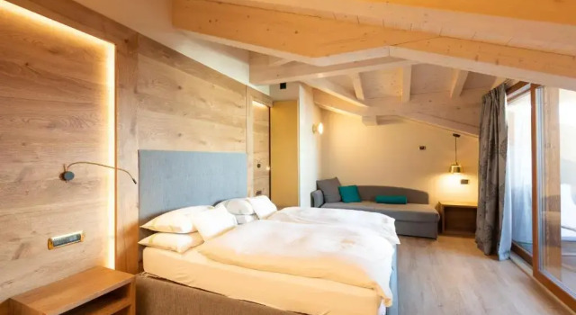 Deluxe Junior-Suite Hotel Cervo