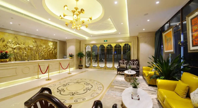 Easysun Hotel (Nanning Qingxiu Wanda), Забронировать Отель Бизнес-отели Цинсю, 4* 5*
