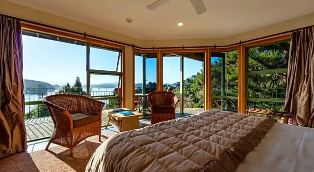 Двухместный номер Standard Cliff Edge by the Sea