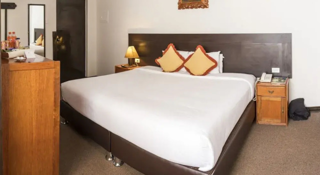 Hostal Qosqo, Rezerwuj Hotel Cusco City Centre Cuzco