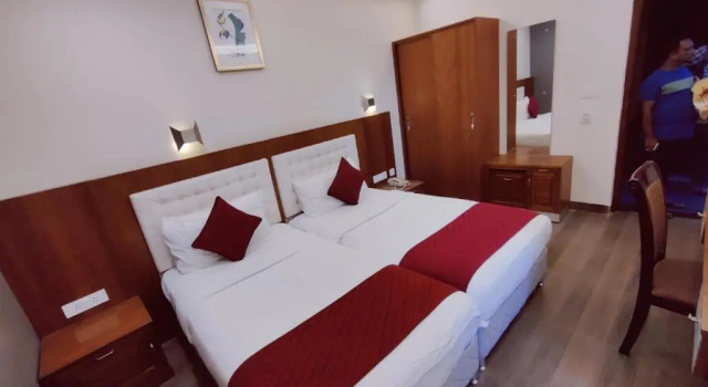 Hotel The Prime, Rezerwuj Hotel Gundipet 