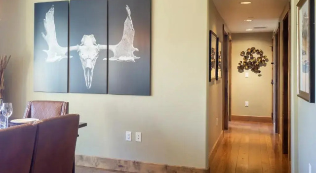 Апартаменты Edgemont 2704 - Luxury Ski-in Ski-out Condo