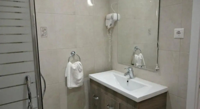 Люкс Deluxe Galini Beach Studios and Penthouse