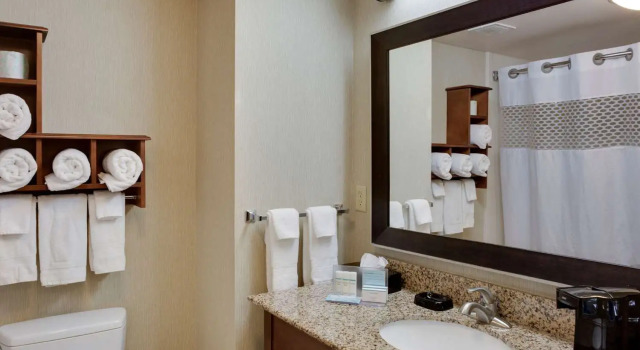 Номер Standard Hampton Inn Chickasha