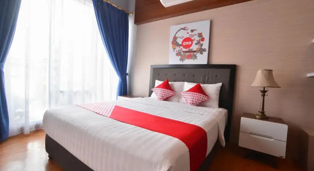 Люкс Deluxe Hotel O Appartel Cempaka