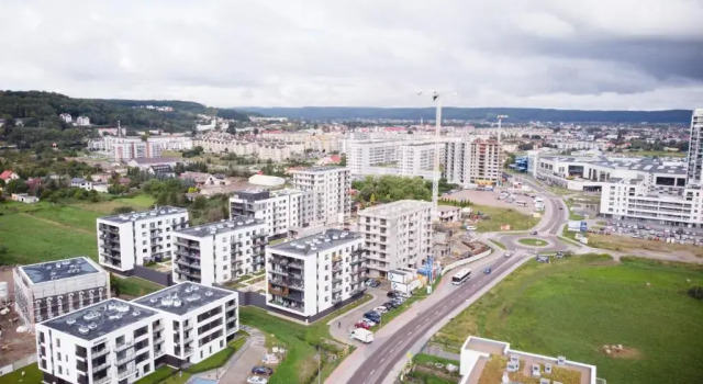 Апартаменты Apartament Marbud przy Aquaparku Reda