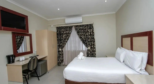 Двухместный номер Deluxe PLM Palace Lodge