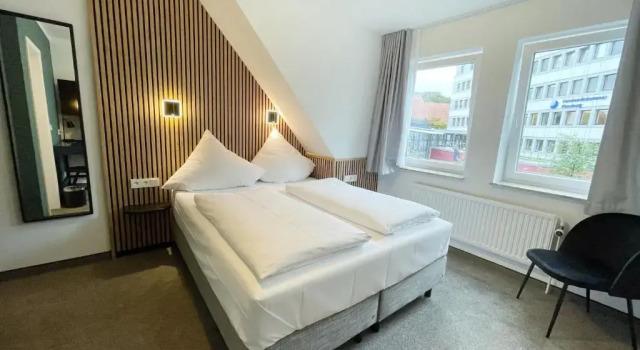 Двухместный номер Standard Hotel Xenia Flensburg