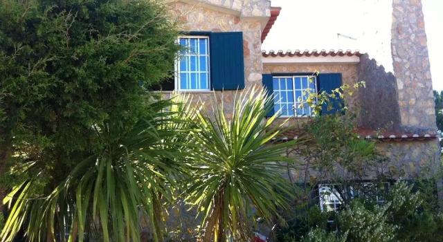 House With 3 Bedrooms in Nazare , With Wonderful sea View and Terrace, Rezervovat Hotel Hotely v Oeste s parkováním, Parkování