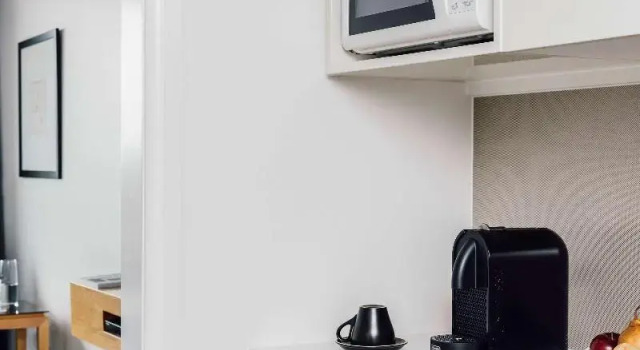 Номер Standard Quay West Suites Melbourne