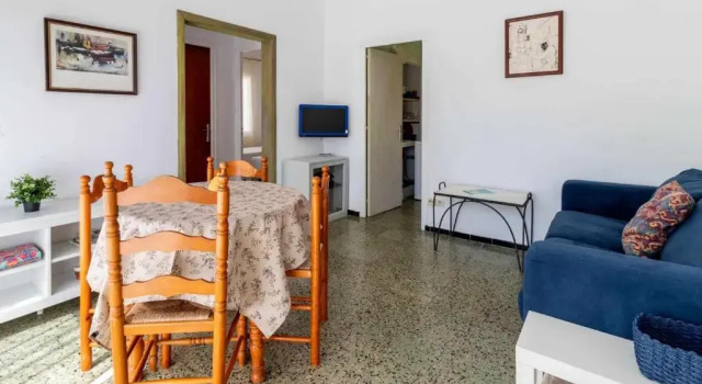 LA FARELLA 57 agradable apartamento cerca de la playa, Забронировать Апартаменты/квартира Отели Льянсса с парковкой, рядом с Музей акварели Фонда Жозепа Мартинеса Лосано, Парковка