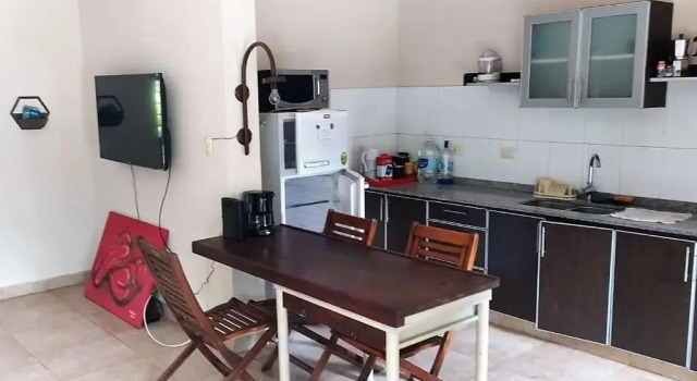 Коттедж El Agasajo, Córdoba Capital casa de 3 habitaciones
