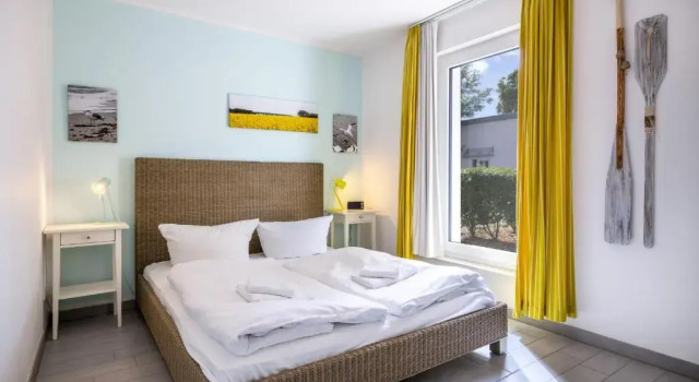 Ferienwohnung Hummelflug OFC 01