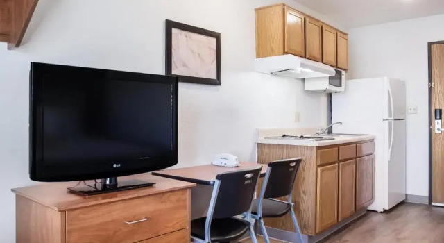 Люкс WoodSpring Suites Conroe