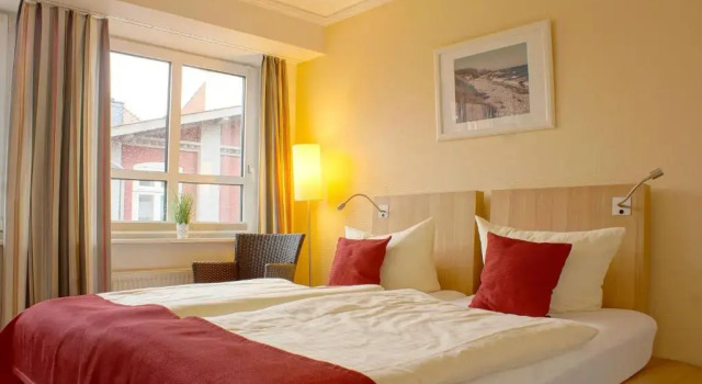 Двухместный номер Standard Baltic Kölln Appartement